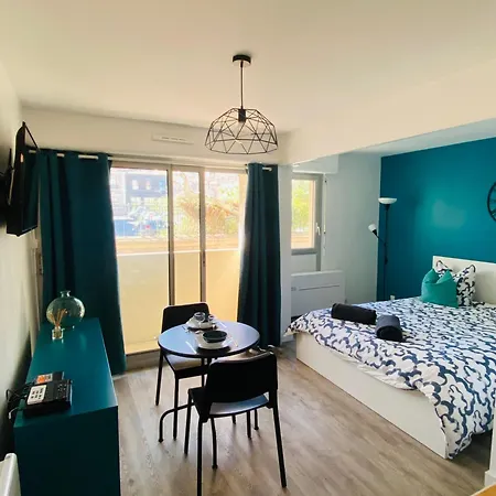 Apartment Le Tranquillou Climatise Sete