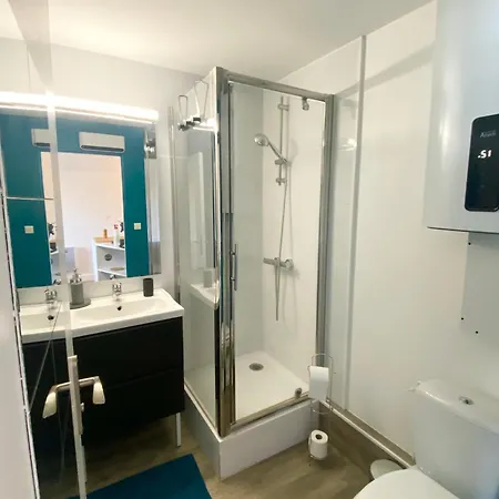 Apartment Le Tranquillou Climatise