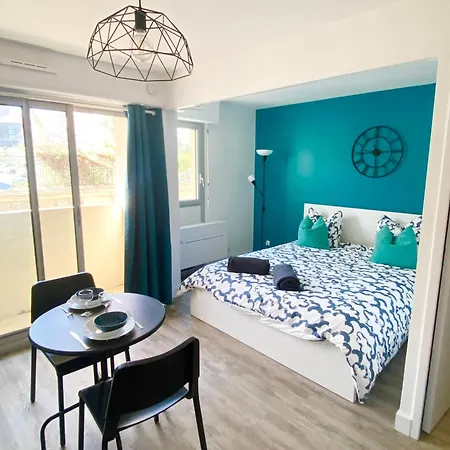 Apartmán Le Tranquillou *