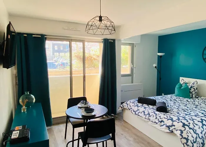 Lägenhet Le Tranquillou Sète