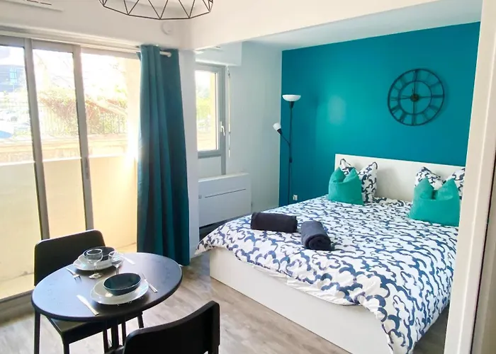 Διαμέρισμα Le Tranquillou *